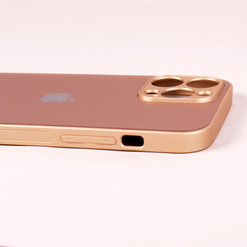 قاب مات My Case محافظ لنزدار iPhone 13 Pro Max