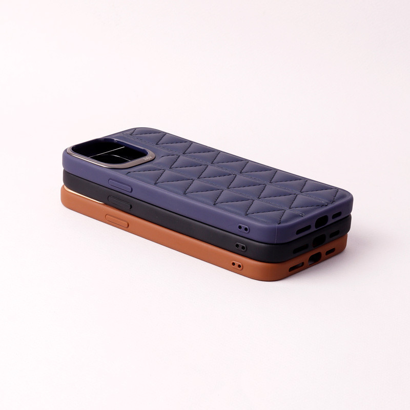 قاب چرمی Kajsa Original آیفون iPhone 13 Pro Max