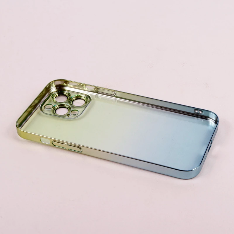قاب اورجینال Q.Series دو رنگ محافظ لنزدار iPhone 13 Pro Max