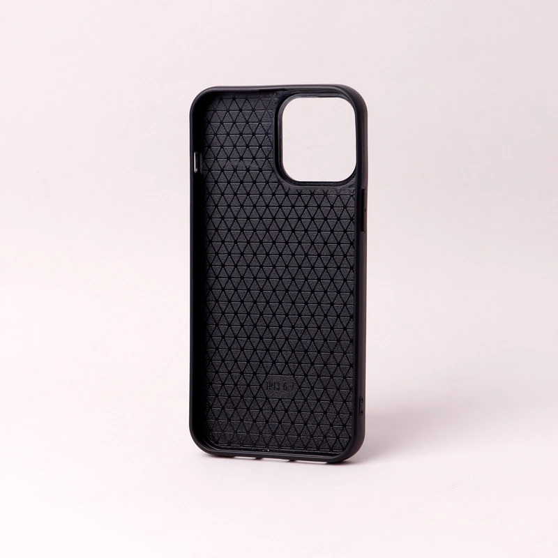 قاب چرمی Louis Vuitton Original آیفون iPhone 13 Pro Max مشکی