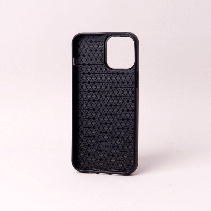قاب چرمی Louis Vuitton Original آیفون iPhone 13 Pro Max مشکی