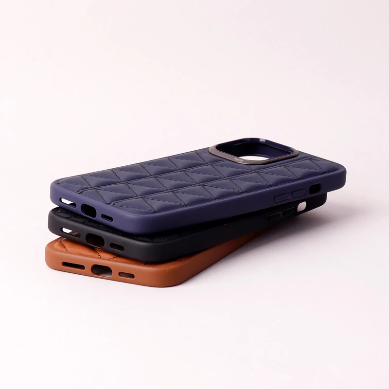 قاب چرمی Kajsa Original آیفون iPhone 13 Pro Max