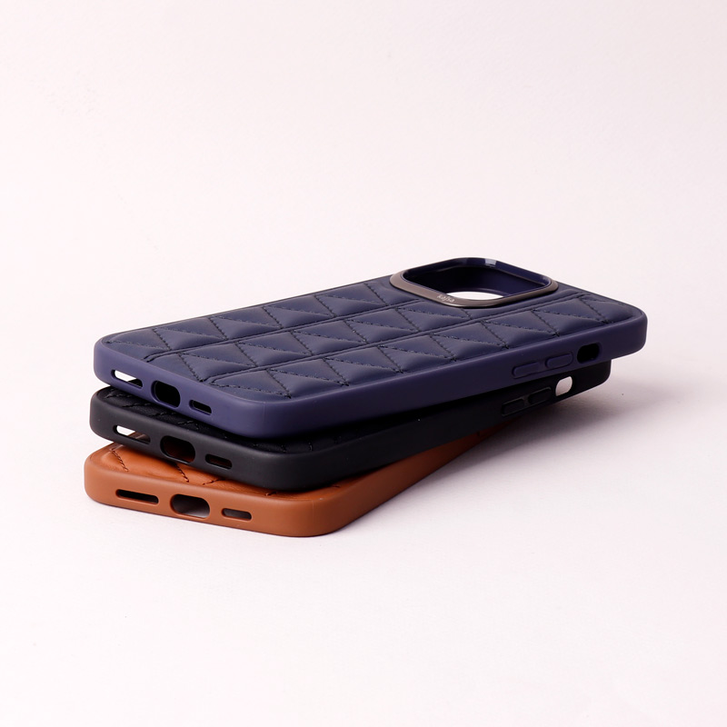 قاب چرمی Kajsa Original آیفون iPhone 13 Pro Max