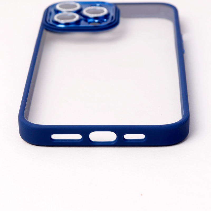قاب Berlia Skin محافظ لنزدار نگینی iPhone 13 Pro Max