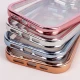 قاب پشت شفاف طرح خرگوش محافظ لنزدار iPhone 13 Pro Max
