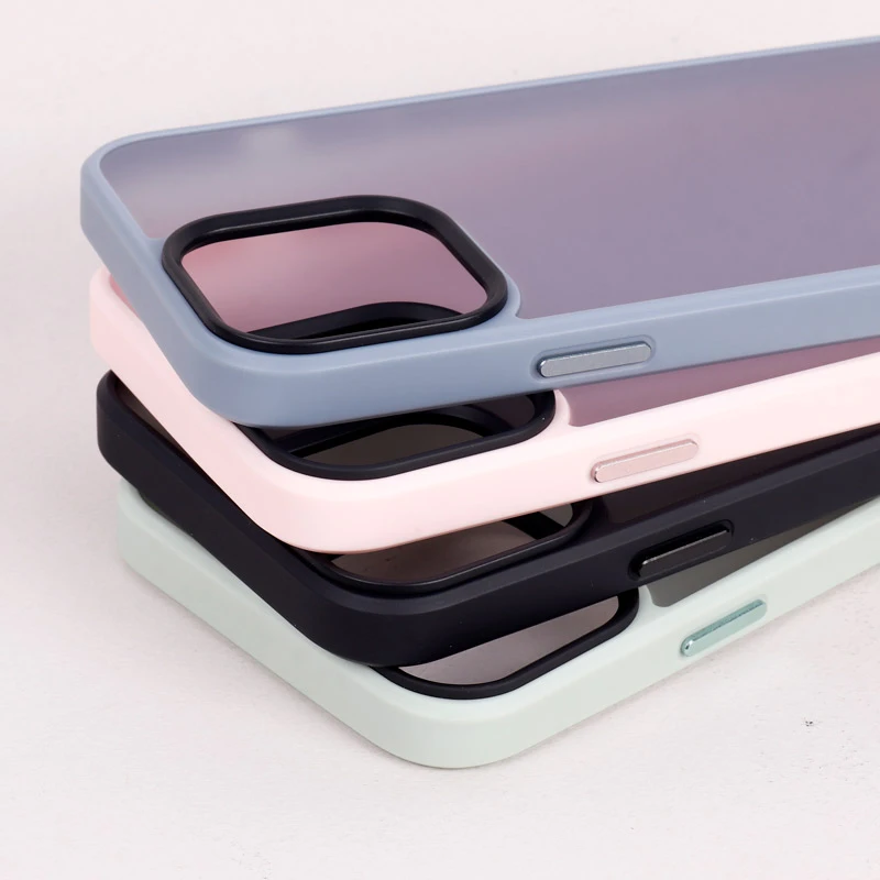 قاب ضد ضربه پشت مات iPhone 13 Pro Max