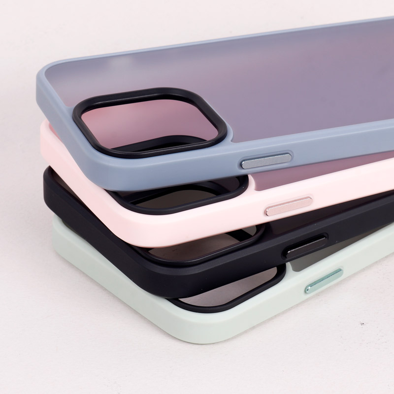 قاب ضد ضربه پشت مات iPhone 13 Pro Max