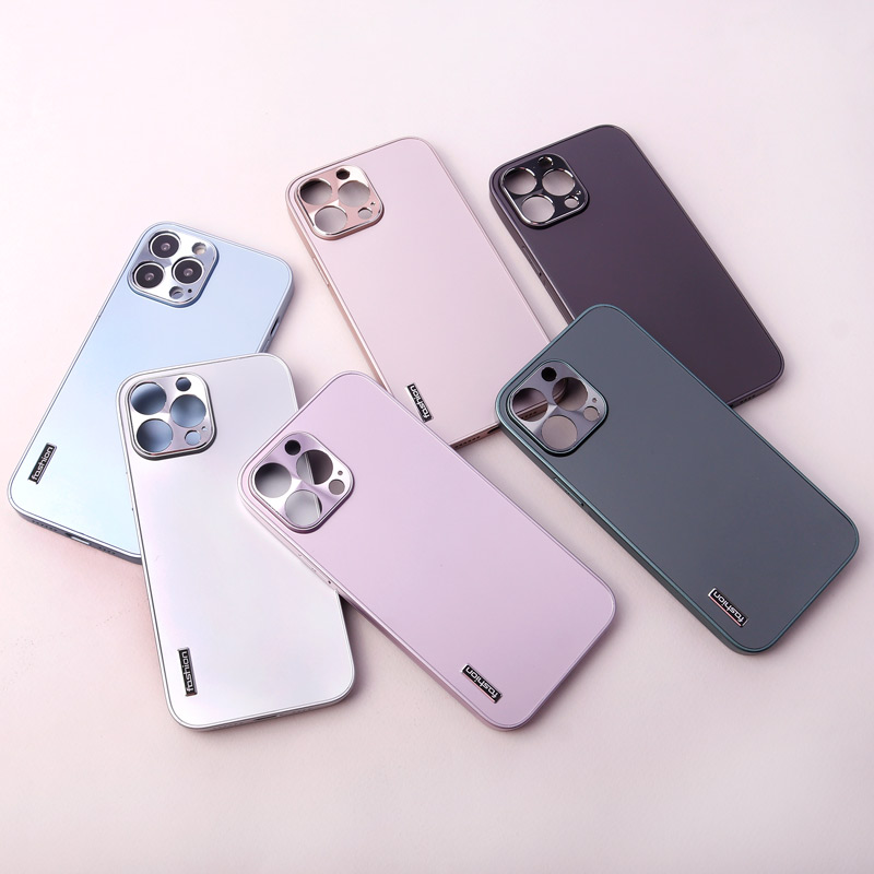 قاب My Case متال محافظ لنزدار iPhone 13 Pro Max