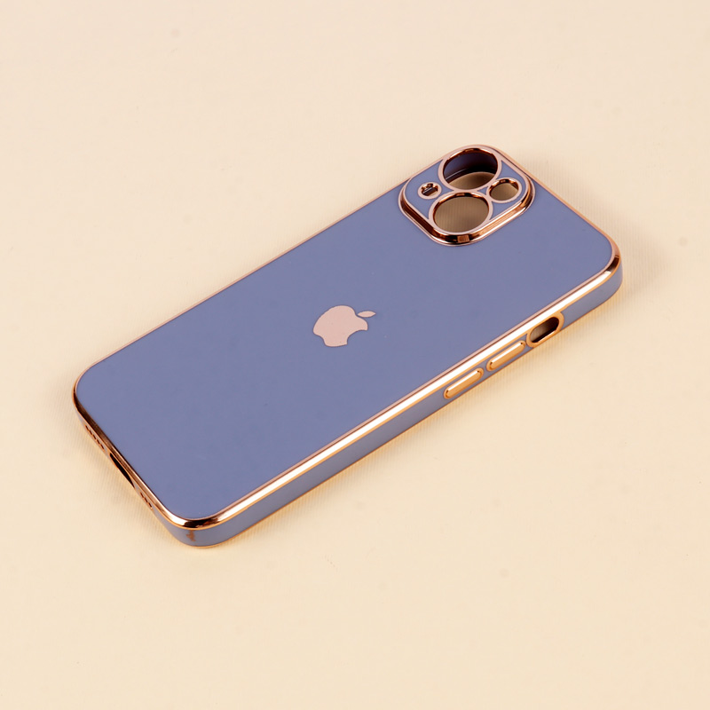 قاب براق My Case محافظ لنزدار iPhone 14