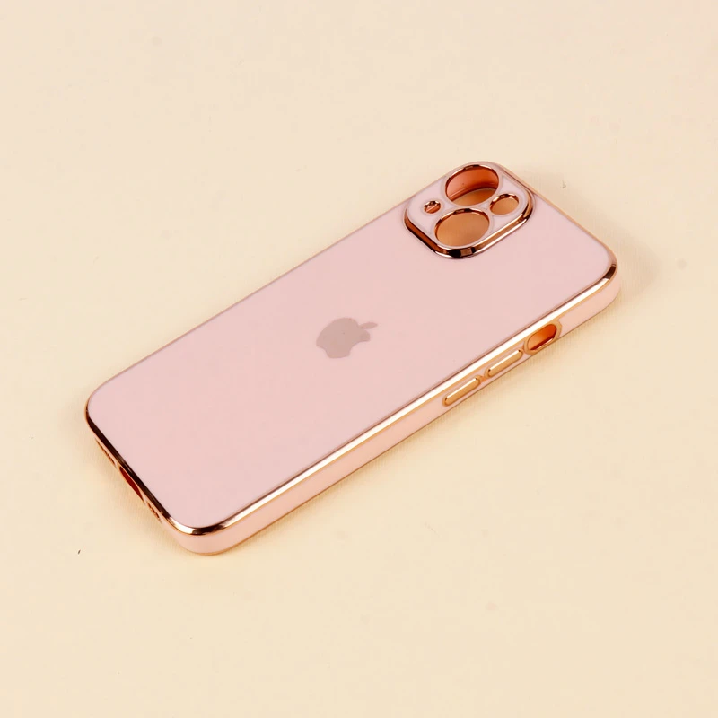 قاب براق My Case محافظ لنزدار iPhone 14