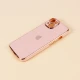 قاب براق My Case محافظ لنزدار iPhone 14