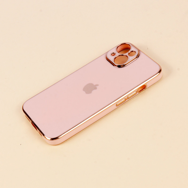 قاب براق My Case محافظ لنزدار iPhone 14