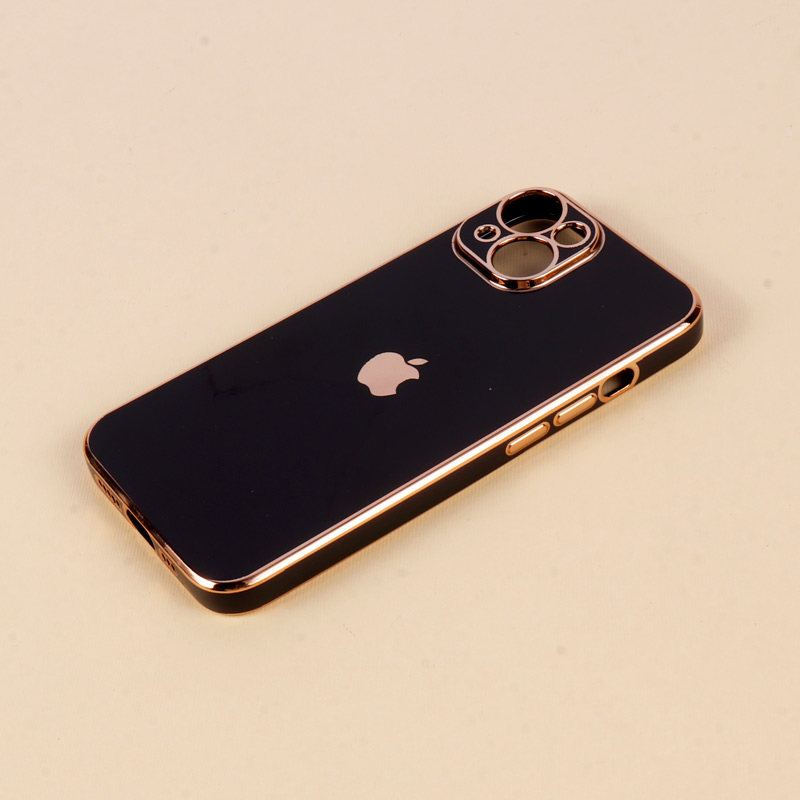 قاب براق My Case محافظ لنزدار iPhone 14