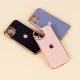 قاب براق My Case محافظ لنزدار iPhone 14