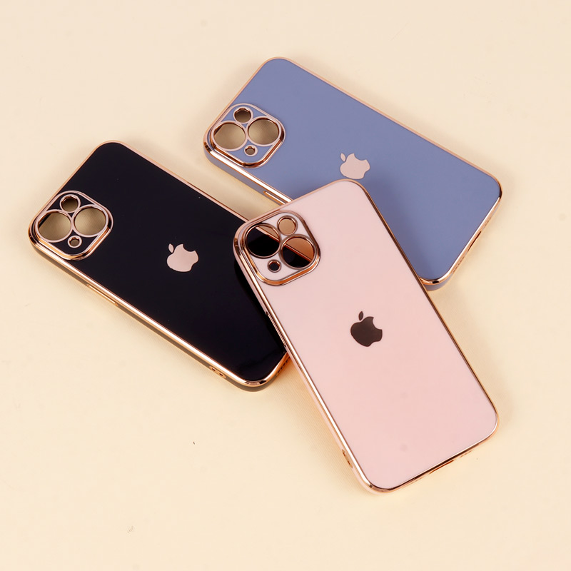 قاب براق My Case محافظ لنزدار iPhone 14