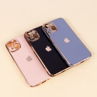 قاب براق My Case محافظ لنزدار iPhone 14