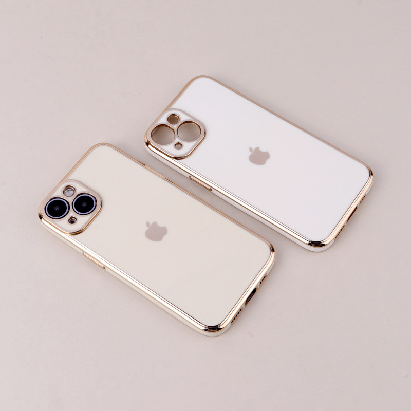 قاب براق My Case محافظ لنزدار iPhone 14
