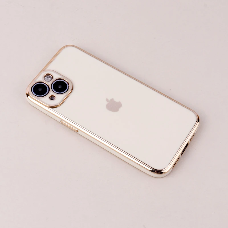 قاب براق My Case محافظ لنزدار iPhone 14