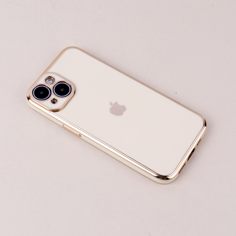 قاب براق My Case محافظ لنزدار iPhone 14