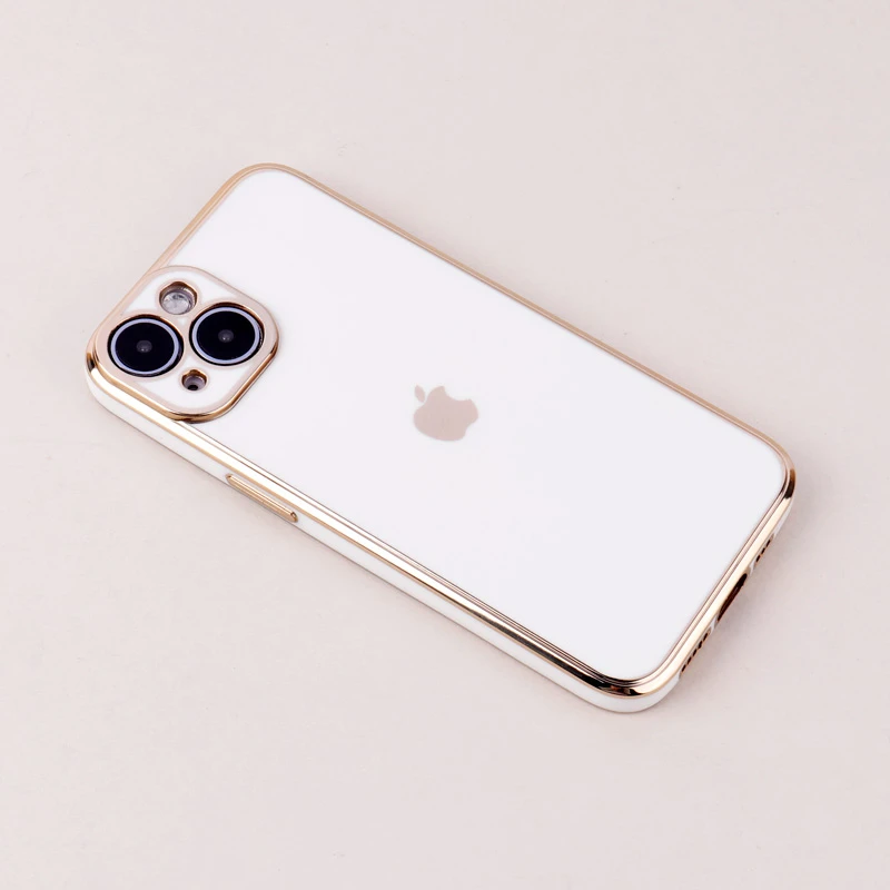 قاب براق My Case محافظ لنزدار iPhone 14