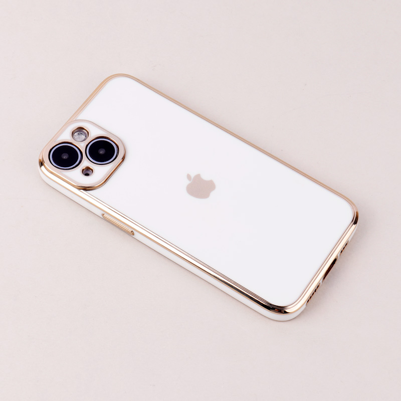 قاب براق My Case محافظ لنزدار iPhone 14