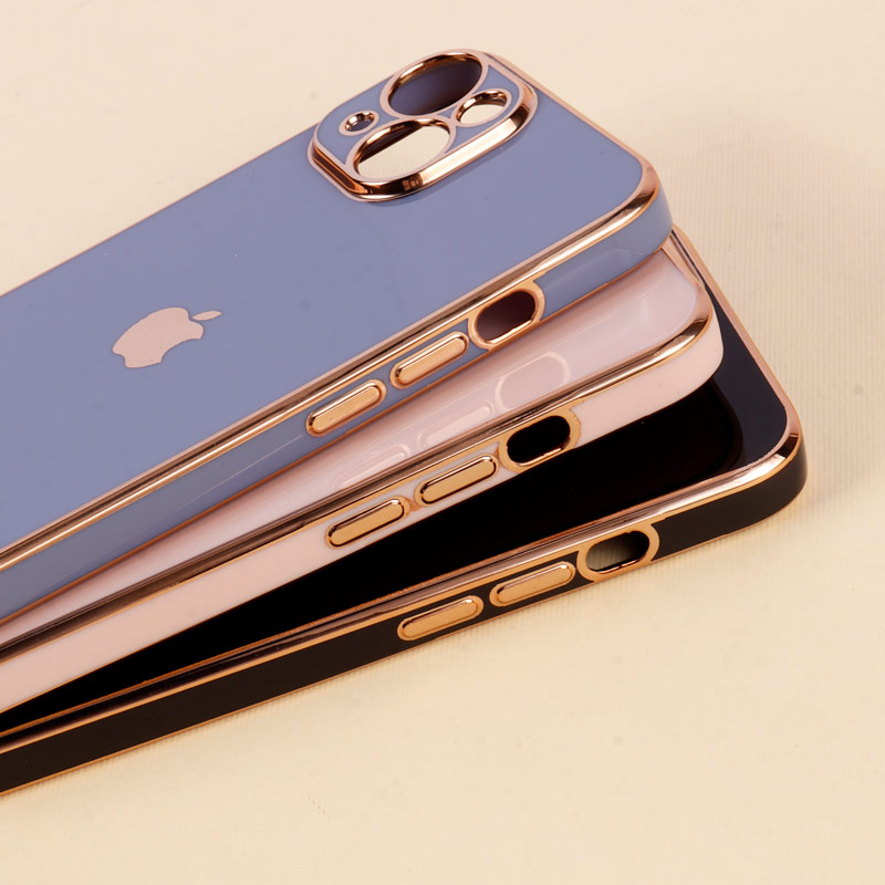 قاب براق My Case محافظ لنزدار iPhone 14