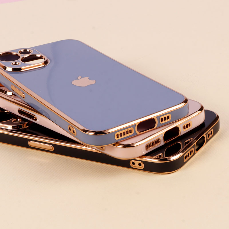 قاب براق My Case محافظ لنزدار iPhone 14