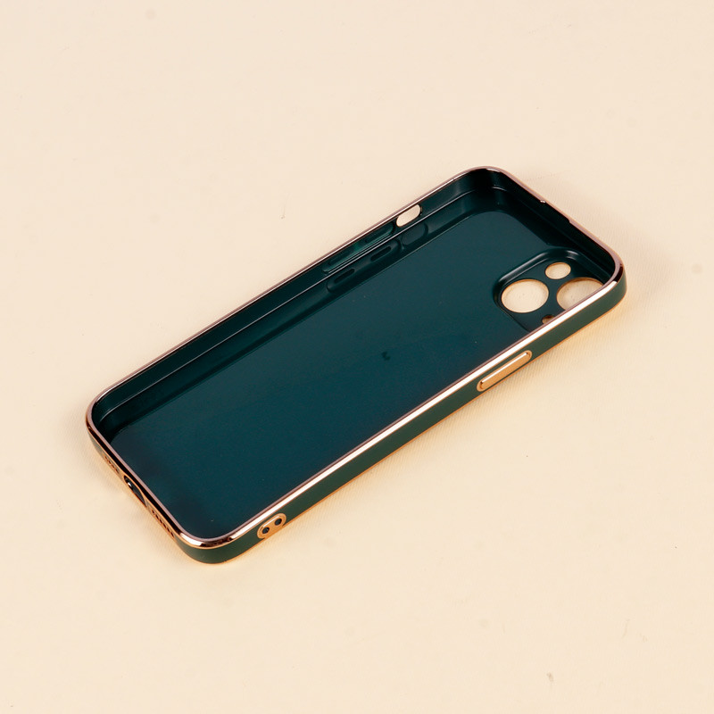 قاب براق My Case محافظ لنزدار iPhone 14 Plus