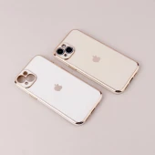 قاب براق My Case محافظ لنزدار iPhone 14 Plus