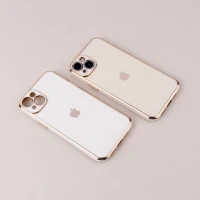 قاب براق My Case محافظ لنزدار iPhone 14 Plus