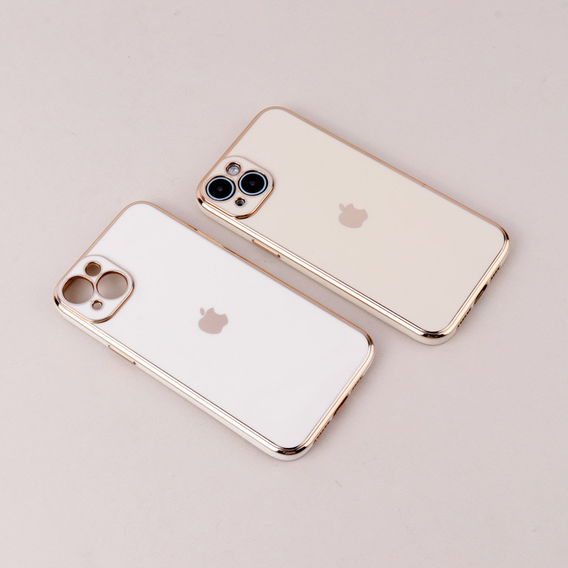 قاب براق My Case محافظ لنزدار iPhone 14 Plus