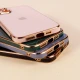 قاب براق My Case محافظ لنزدار iPhone 14 Plus
