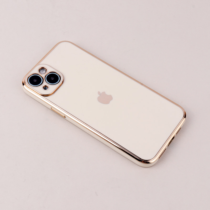 قاب براق My Case محافظ لنزدار iPhone 14 Plus
