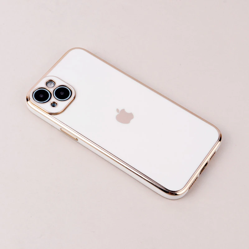 قاب براق My Case محافظ لنزدار iPhone 14 Plus