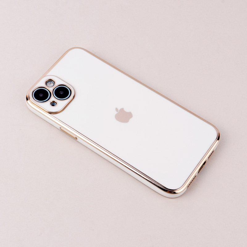 قاب براق My Case محافظ لنزدار iPhone 14 Plus