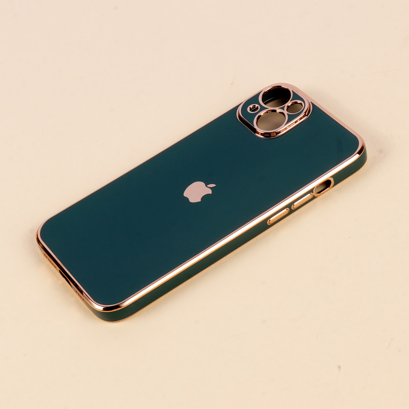 قاب براق My Case محافظ لنزدار iPhone 14 Plus