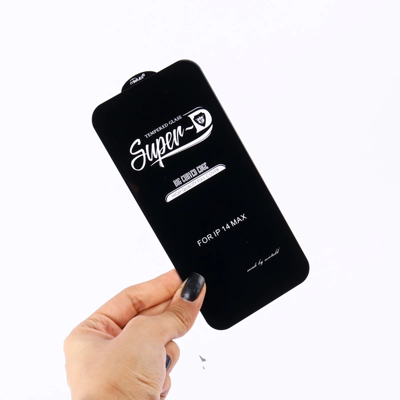 گلس Super D میتوبل آیفون iPhone 14 Plus