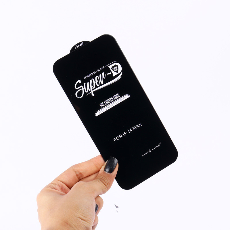 گلس SUPER D آیفون iPhone 14 Plus