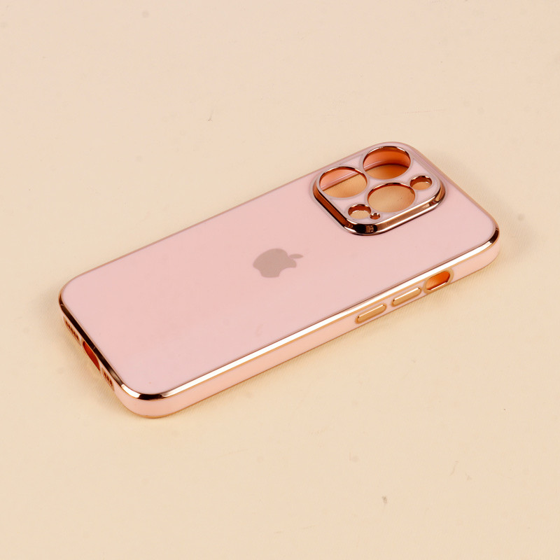قاب براق My Case محافظ لنزدار iPhone 14 Pro