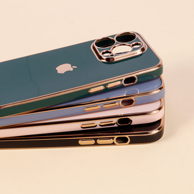 قاب براق My Case محافظ لنزدار iPhone 14 Pro