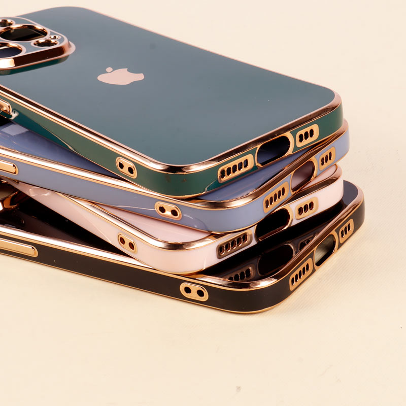 قاب براق My Case محافظ لنزدار iPhone 14 Pro