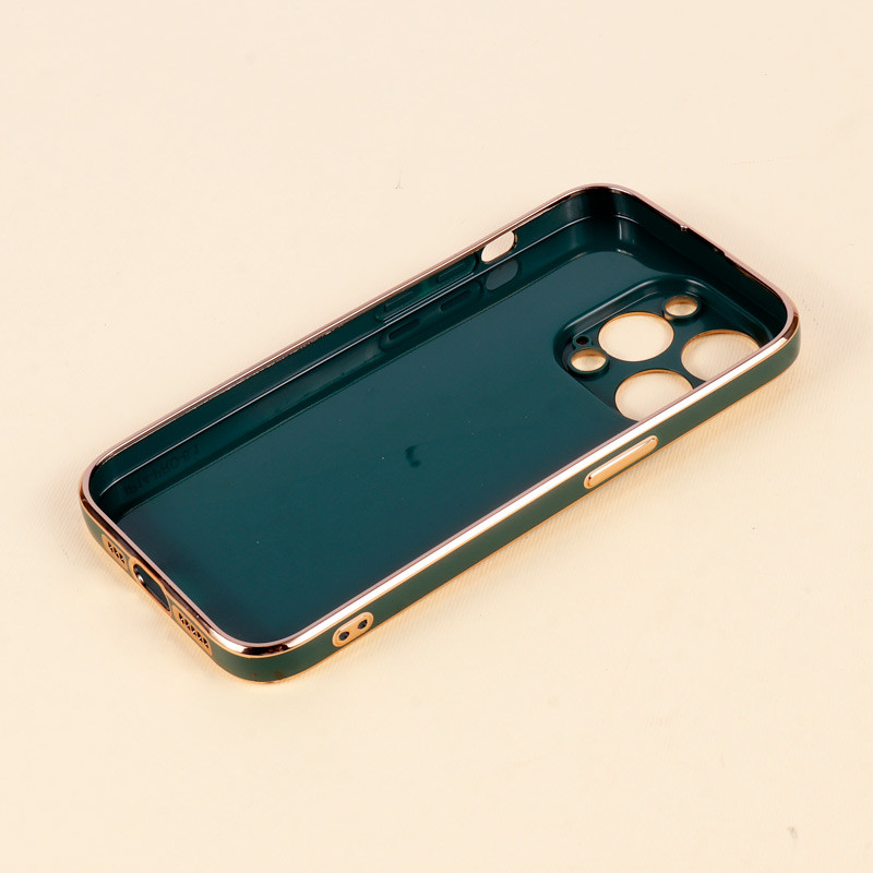 قاب براق My Case محافظ لنزدار iPhone 14 Pro