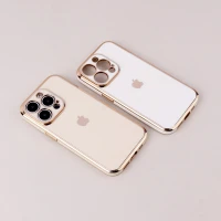 قاب براق My Case محافظ لنزدار iPhone 14 Pro