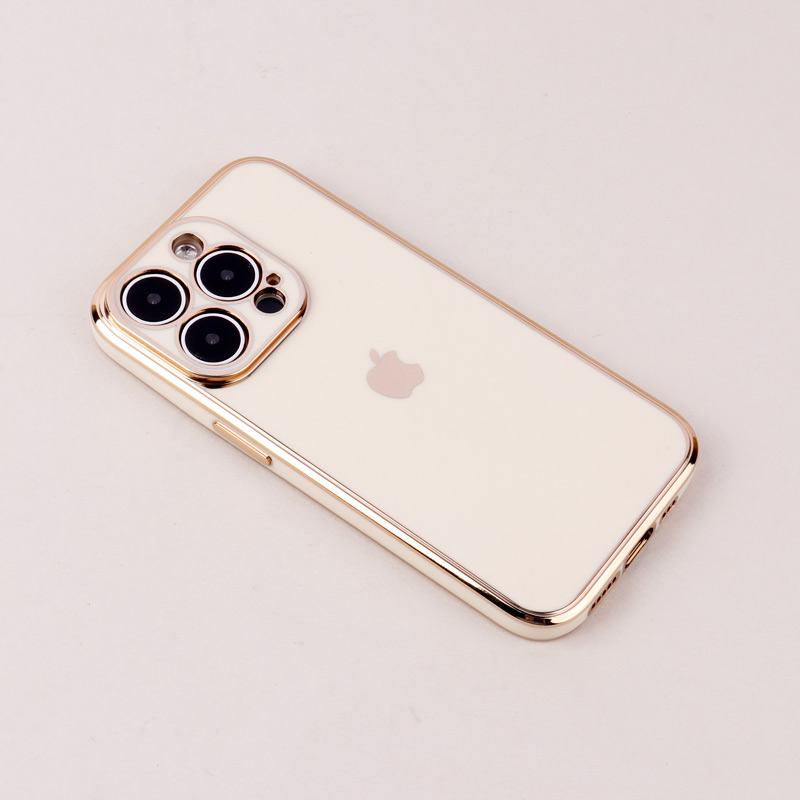 قاب براق My Case محافظ لنزدار iPhone 14 Pro