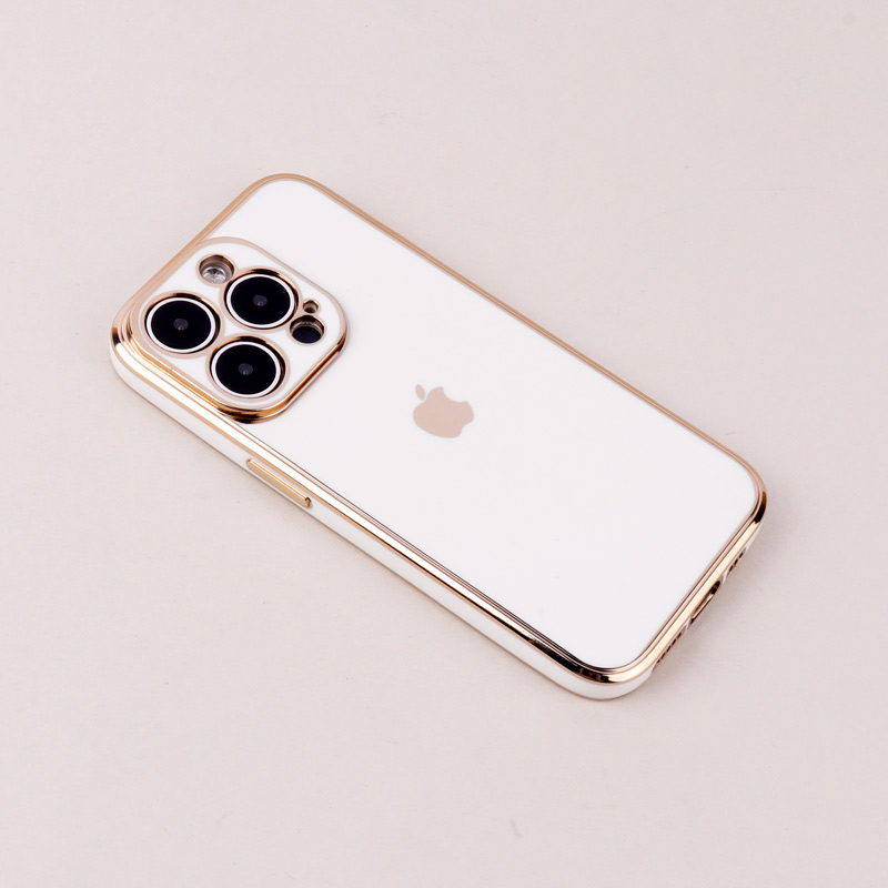 قاب براق My Case محافظ لنزدار iPhone 14 Pro