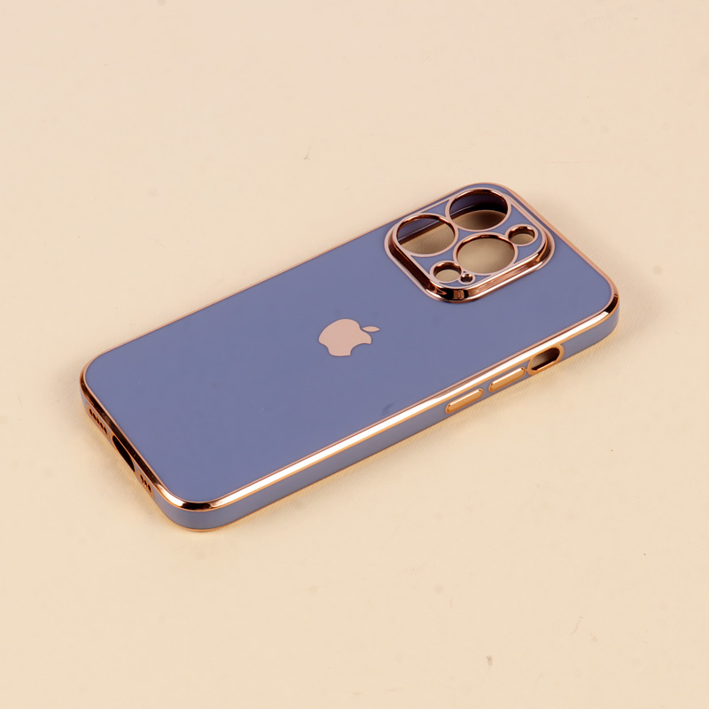 قاب براق My Case محافظ لنزدار iPhone 14 Pro