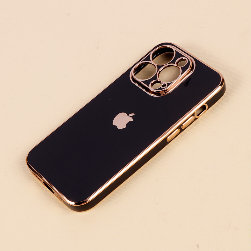 قاب براق My Case محافظ لنزدار iPhone 14 Pro
