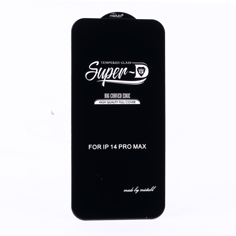گلس SUPER D آیفون iPhone 14 Pro Max