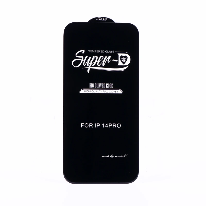 گلس Super D میتوبل آیفون iPhone 14 Pro