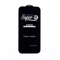 گلس SUPER D آیفون iPhone 14 Pro